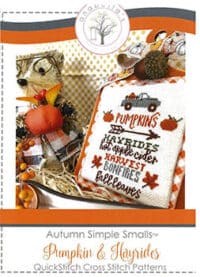 Anabella's - Pumpkin and Hayrides