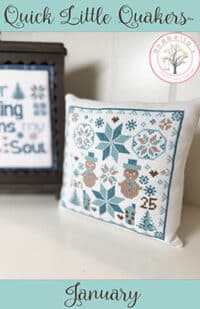 Anabella's - Quick Little Quakers - January