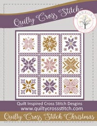 Anabella's - Quilty Cross Stitch Christmas