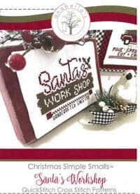 Anabella's - Santa's Workshop