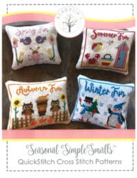 Anabella's - Seasonal Simple Smalls