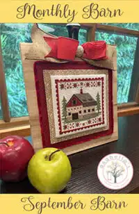 Anabella's - September Barn