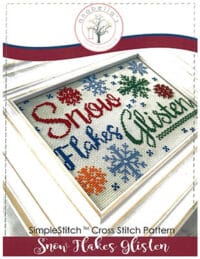 Anabella's - Snow Flakes Glisten