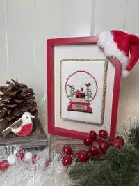 Anabella's - Snow Globe 2024
