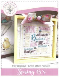 Anabella's - Spring B's - Tray Displays