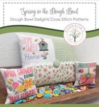 Anabella's - Spring In The Dough Bowl