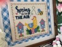 Anabella's - Spring Is In The Air