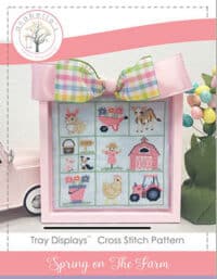 Anabella's - Spring On The Farm - Tray Displays
