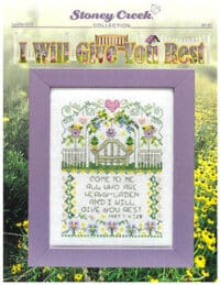 Stoney Creek Collection - I Will Give You Rest