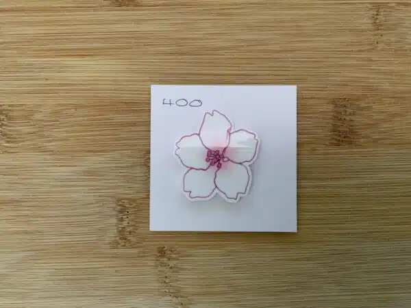JKs Handmade Needle Minder Design 400