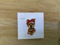 JKs Handmade Needle Minder Design 401