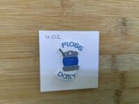 JKs Handmade Needle Minder Design 402