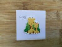 JKs Handmade Needle Minder Design 403