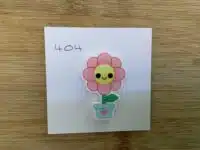 JKs Handmade Needle Minder Design 404