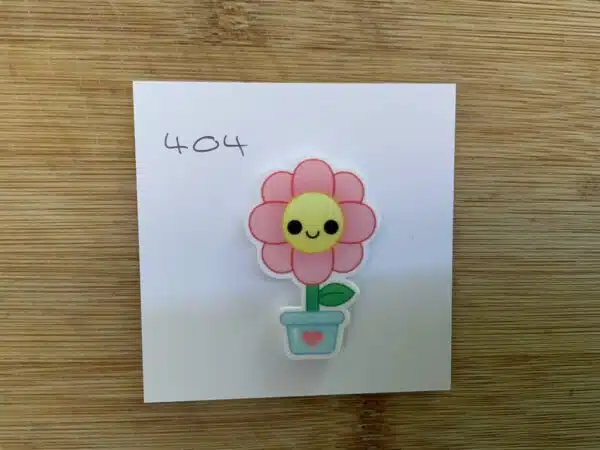 JKs Handmade Needle Minder Design 404