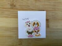 JKs Handmade Needle Minder Design 405