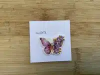 JKs Handmade Needle Minder Design 409