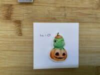JKs Handmade Needle Minder Design 410