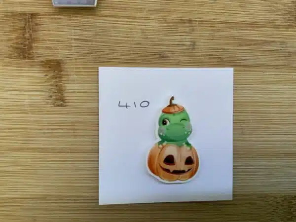 JKs Handmade Needle Minder Design 410