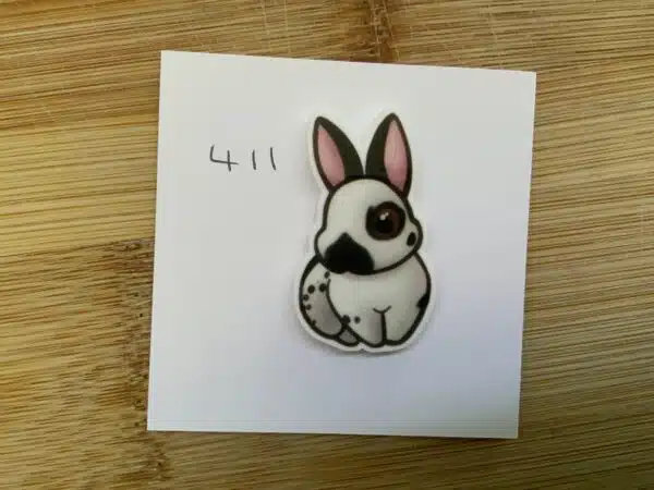 JKs Handmade Needle Minder Design 411