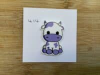 JKs Handmade Needle Minder Design 414