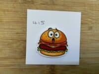 JKs Handmade Needle Minder Design 415