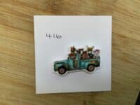 JKs Handmade Needle Minder Design 416