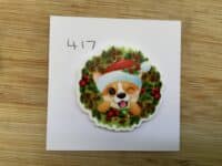 JKs Handmade Needle Minder Design 417