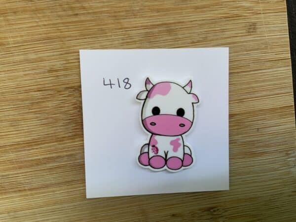 JKs Handmade Needle Minder Design 418