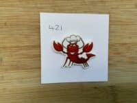 JKs Handmade Needle Minder Design 421