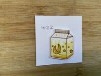 JKs Handmade Needle Minder Design 422