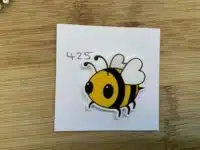 JKs Handmade Needle Minder Design 425