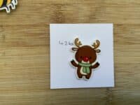 JKs Handmade Needle Minder Design 426
