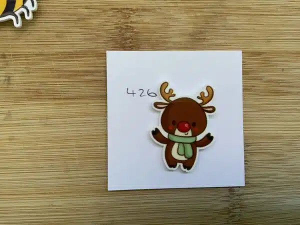 JKs Handmade Needle Minder Design 426