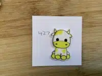 JKs Handmade Needle Minder Design 427