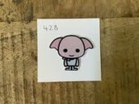 JKs Handmade Needle Minder Design 428