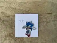 JKs Handmade Needle Minder Design 431