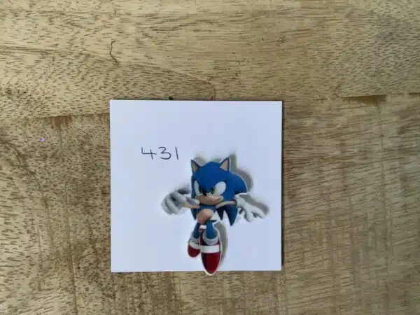 JKs Handmade Needle Minder Design 431