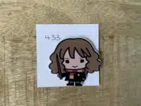 JKs Handmade Needle Minder Design 433
