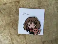 JKs Handmade Needle Minder Design 434