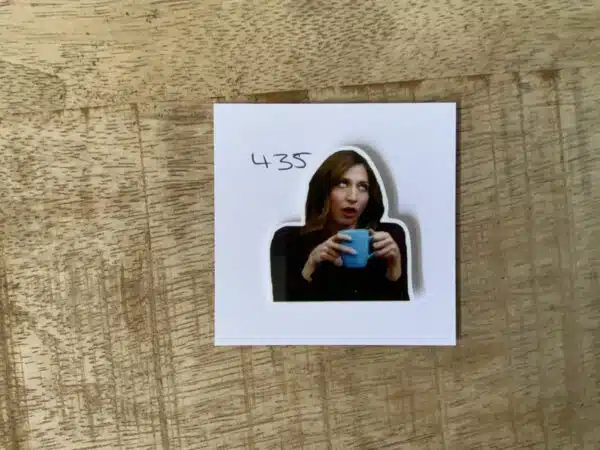 JKs Handmade Needle Minder Design 435