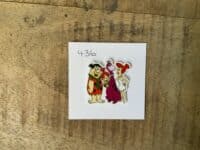 JKs Handmade Needle Minder Design 436