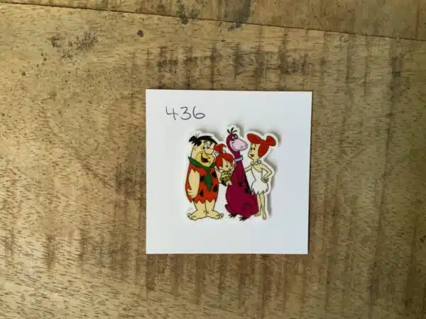 JKs Handmade Needle Minder Design 436
