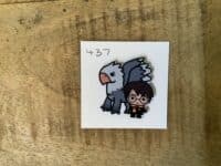 JKs Handmade Needle Minder Design 437