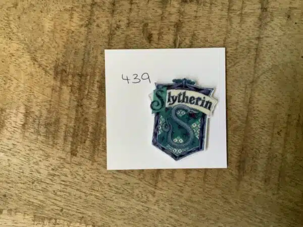 JKs Handmade Needle Minder Design 439