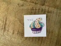 JKs Handmade Needle Minder Design 442