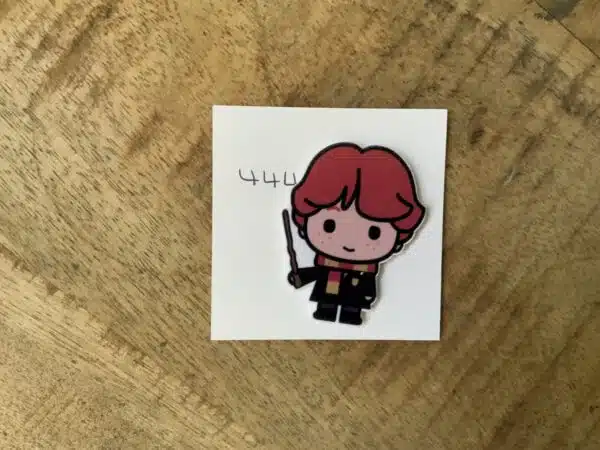 JKs Handmade Needle Minder Design 444