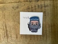 JKs Handmade Needle Minder Design 448