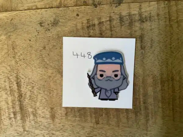 JKs Handmade Needle Minder Design 448