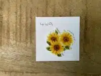 JKs Handmade Needle Minder Design 449